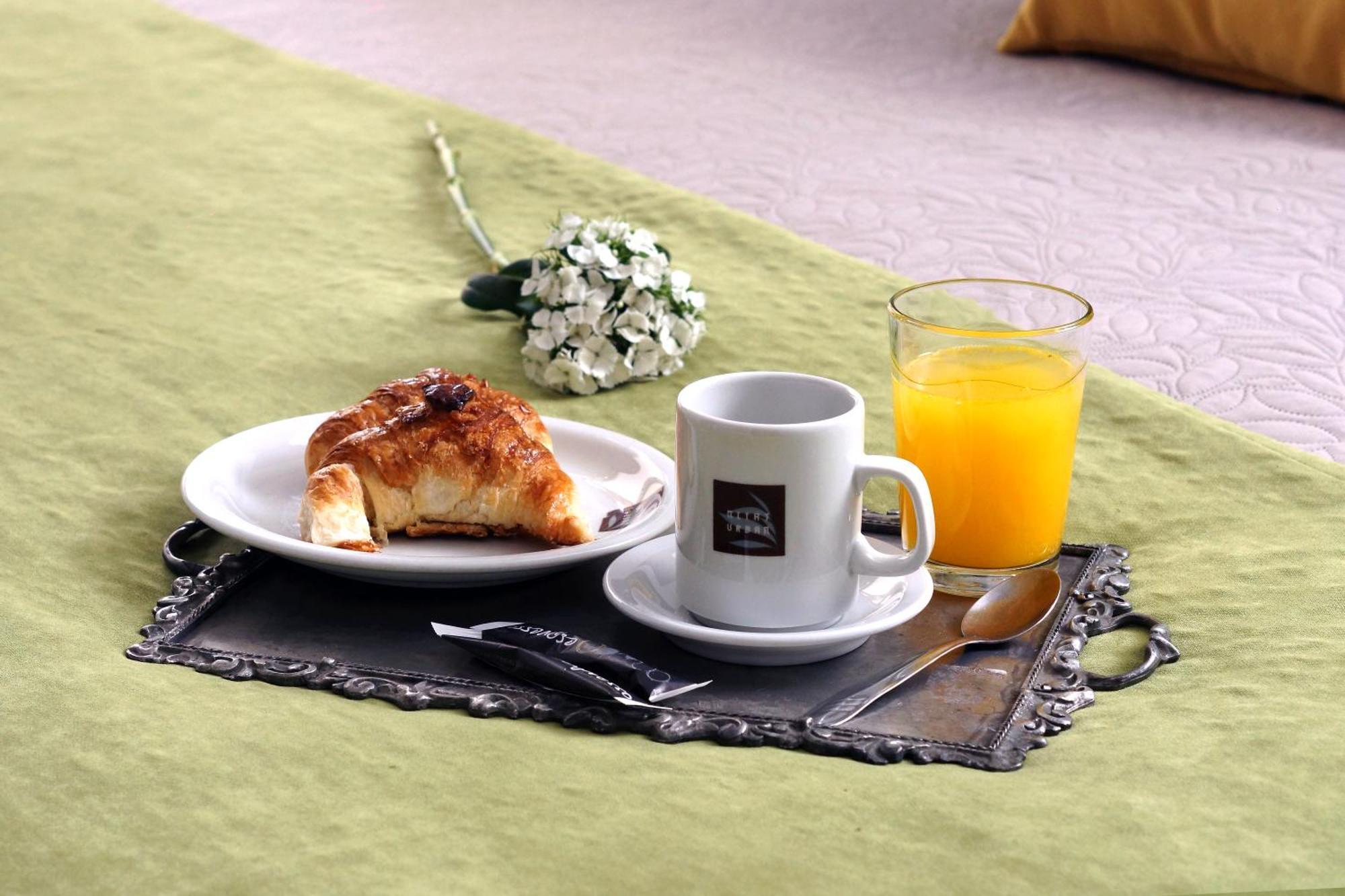 Niyat Urban Hotel Ресистенсия Экстерьер фото