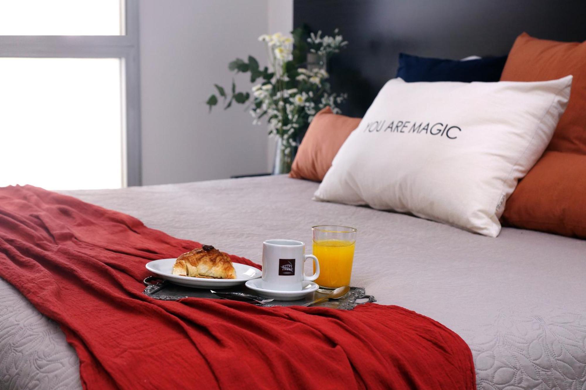Niyat Urban Hotel Ресистенсия Экстерьер фото