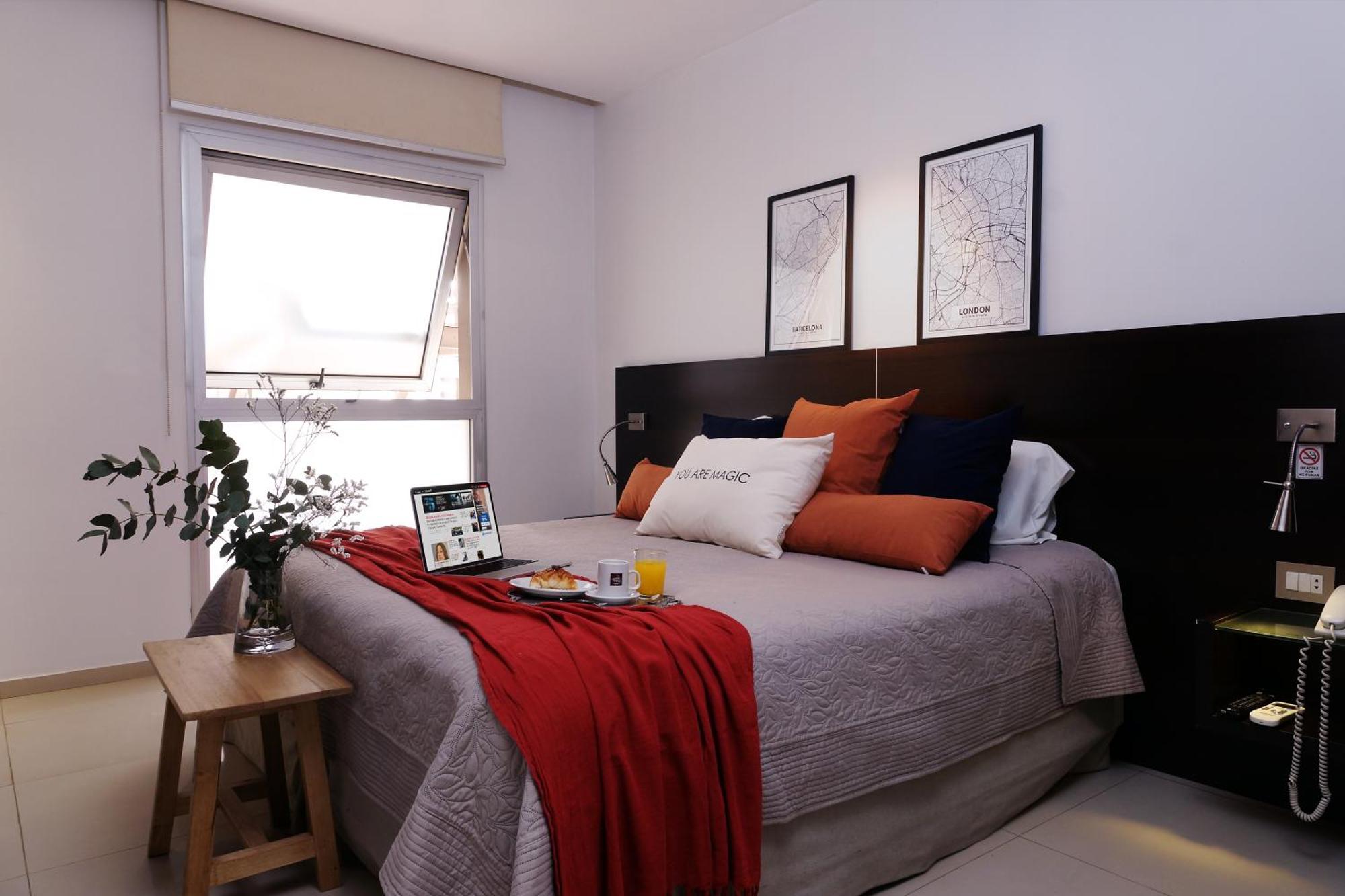 Niyat Urban Hotel Ресистенсия Экстерьер фото