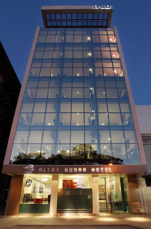 Niyat Urban Hotel Ресистенсия Экстерьер фото