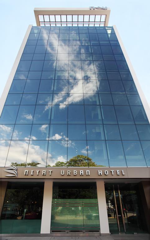 Niyat Urban Hotel Ресистенсия Экстерьер фото