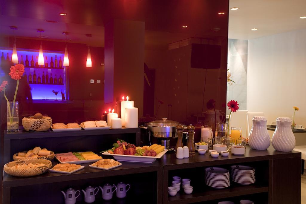 Niyat Urban Hotel Ресистенсия Экстерьер фото