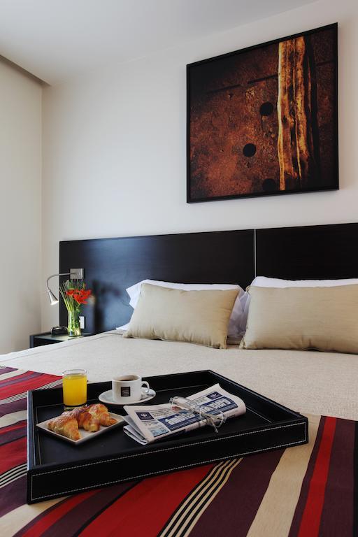 Niyat Urban Hotel Ресистенсия Экстерьер фото